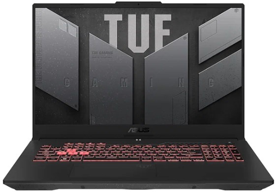 ASUS TUF Gaming A17 FA707NV-HX079 90NR0E35-M004F0