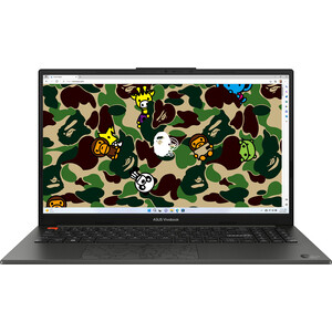 ASUS Vivobook S K5504VA-MA344W BAPE Edition 90NB0ZK5-M00L20