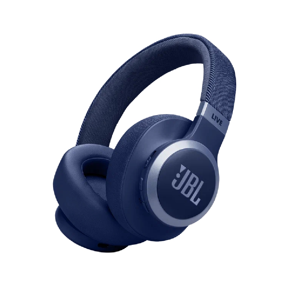 Беспроводные наушники JBL Live 770NC Blue (Синий)