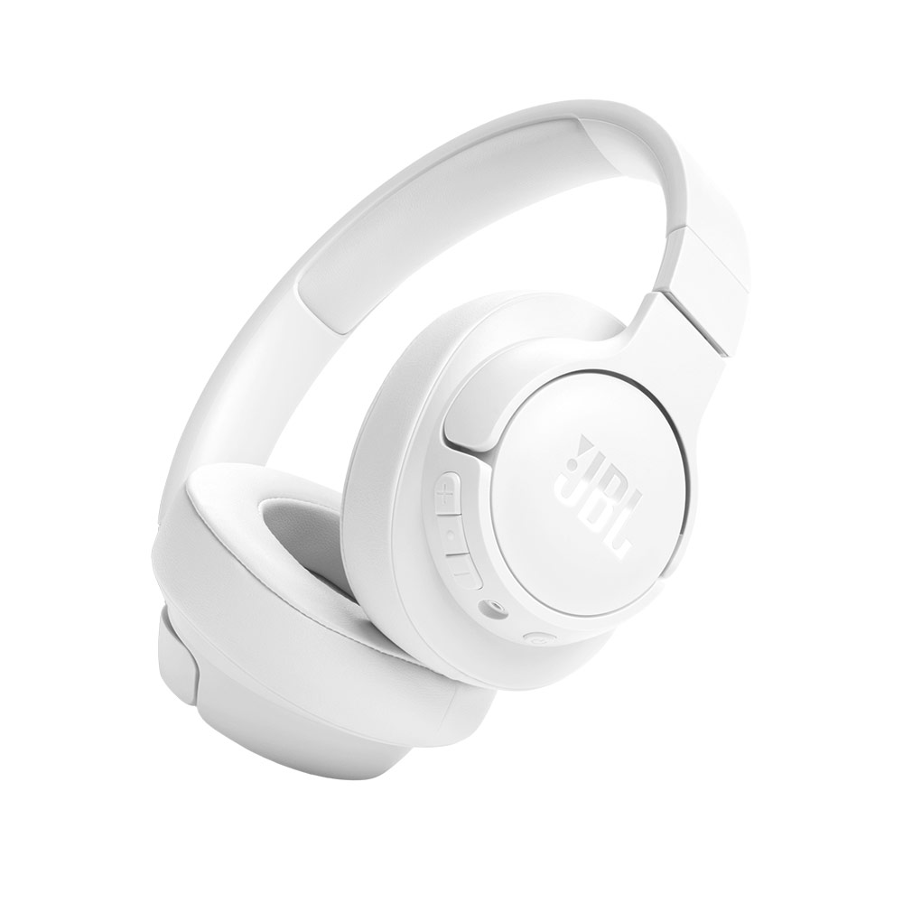 Беспроводные наушники JBL Tune 720BT White (Белый)