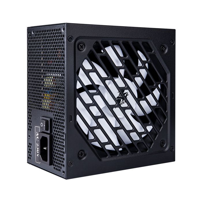 Блок питания ATX 1STPLAYER PS-600FK FK 600W, APFC, 120mm fan