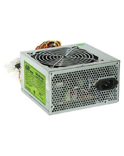 Блок питания ATX Delux 550 Р4, 550W, 120mm fan, 20+4 pin, кабель сетевой EURO 1.5m