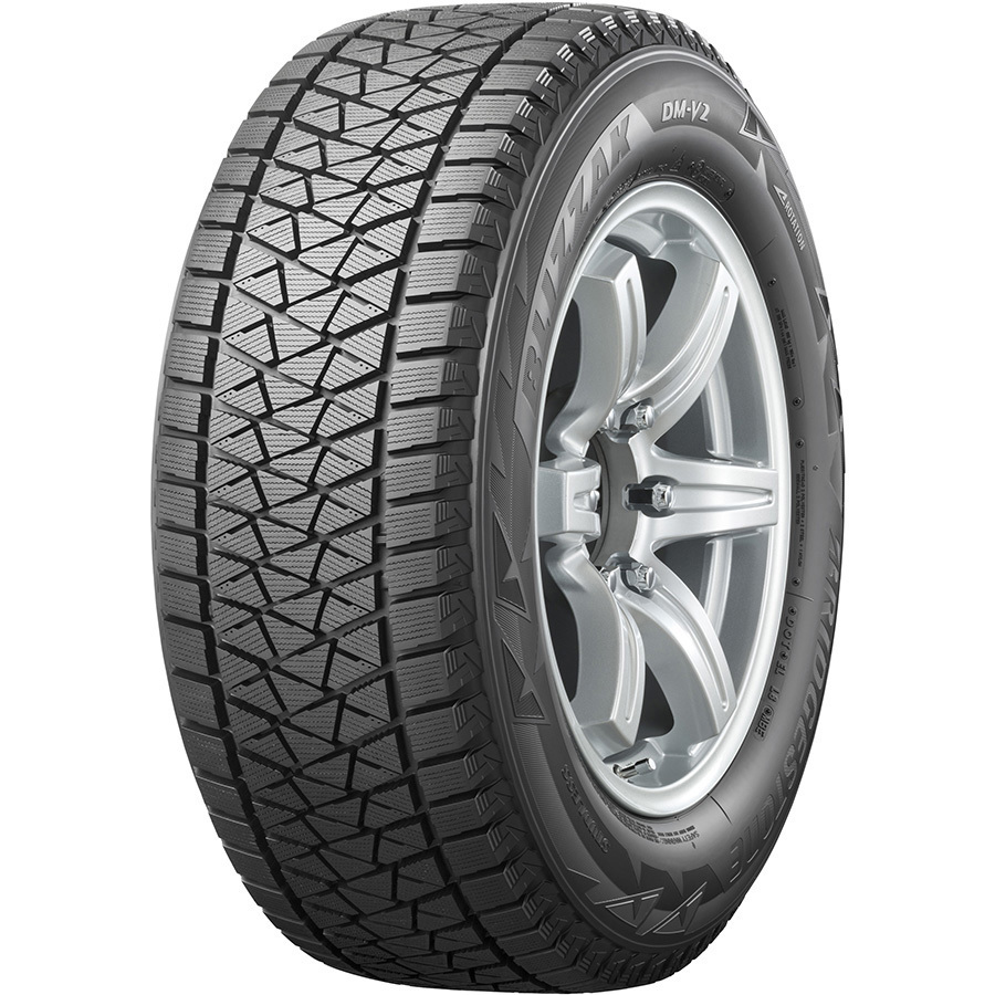 Шина Bridgestone Blizzak DM-V2 215/70 R17 101S