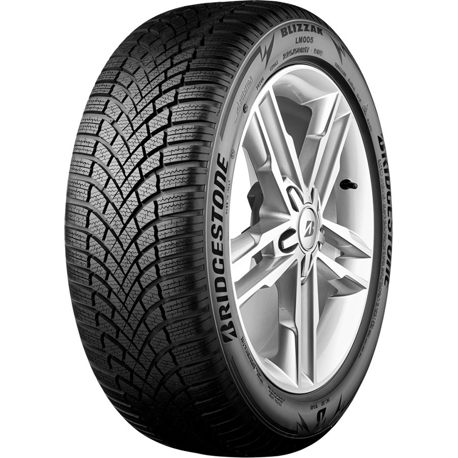 Шина Bridgestone Blizzak LM005 215/55 R16 97V