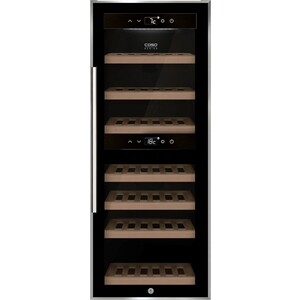 Caso WineComfort 38 black