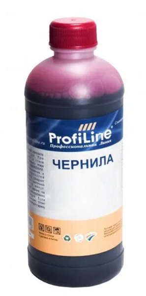 Чернила ProfiLine PL_INK_U_H/L_M_100ml для принтеров HP/Lexmark универсальные Magenta 100 мл водн