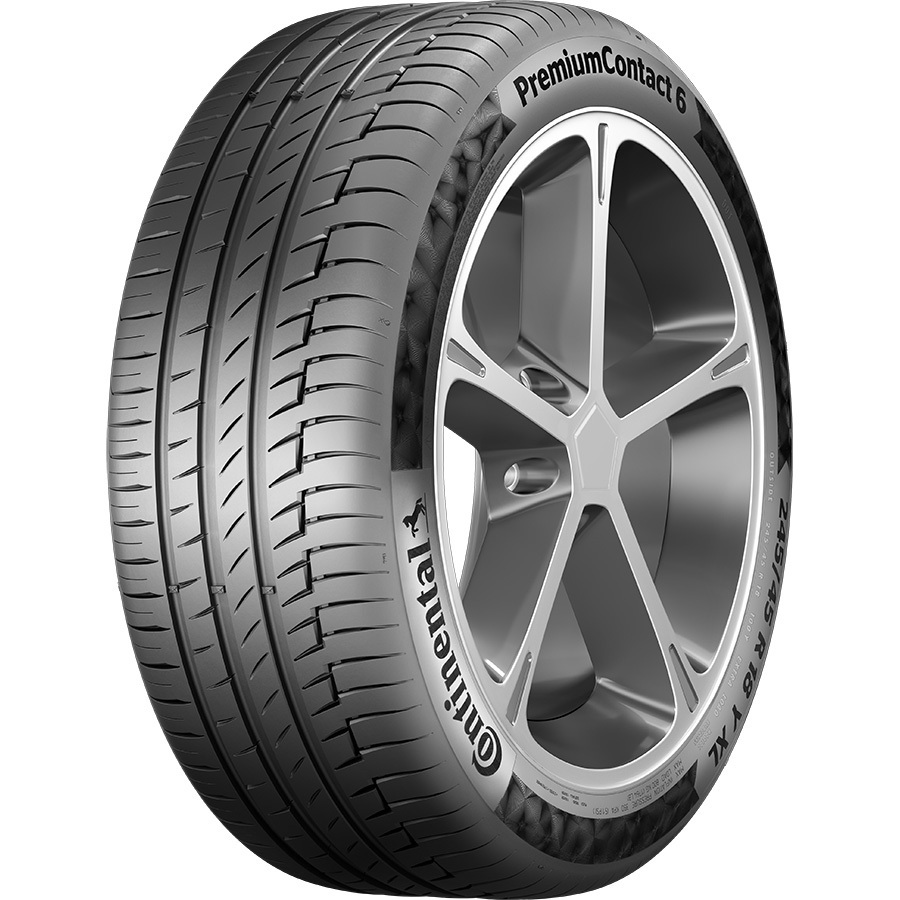 Continental Premium Contact 6 Run Flat 245/50 R19 101Y