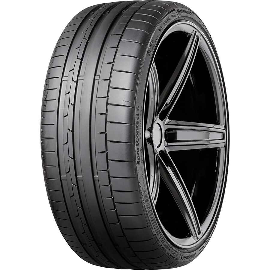 Continental Sport Contact 6 255/40 R21 102Y