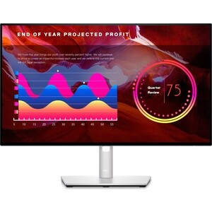 Dell UltraSharp U2422H черный