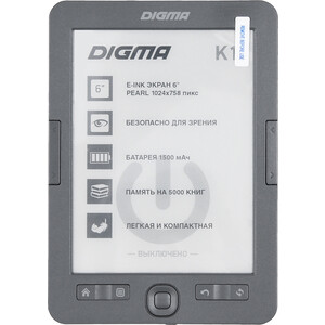 Digma K1