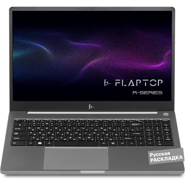 F+ Flaptop R 15.6" FLTP-5R5-8256-w