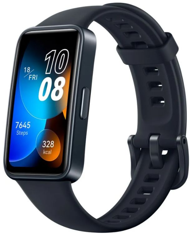 Фитнес-браслет Huawei Band 8 55020ANM черный