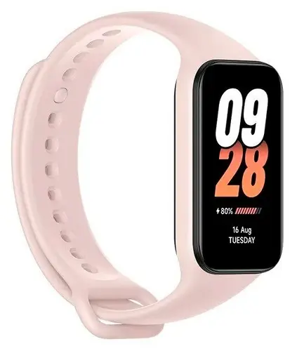 Фитнес-браслет Xiaomi Smart Band 8 Active BHR7420GL Pink