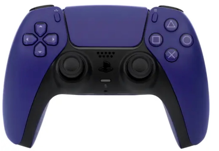 Геймпад Sony PS5 Controller CFI-ZCT1J 04 purple фиолетовый