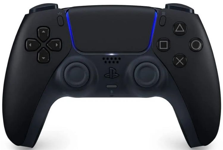 Геймпад Sony PS5 Controller CFI-ZCT1W black Black