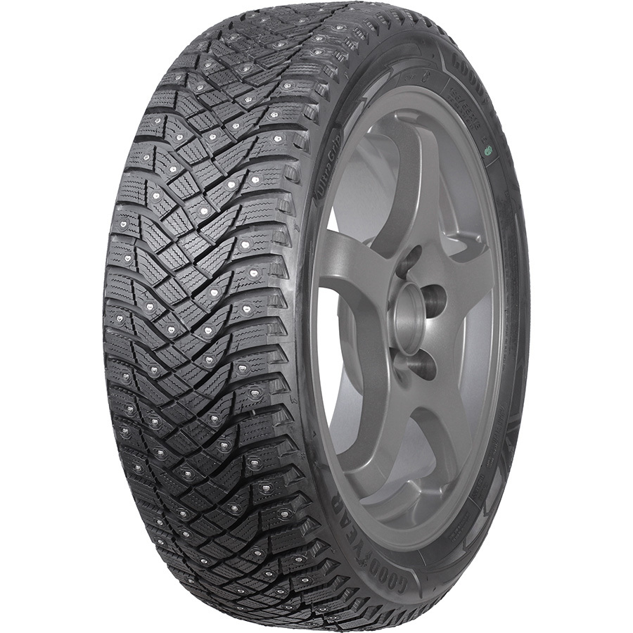 Goodyear UltraGrip Arctic 2 205/55 R17 95T Шипованные