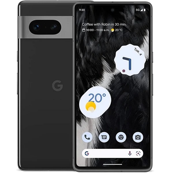 Google Pixel 7 Pro 512Gb US Obsidian