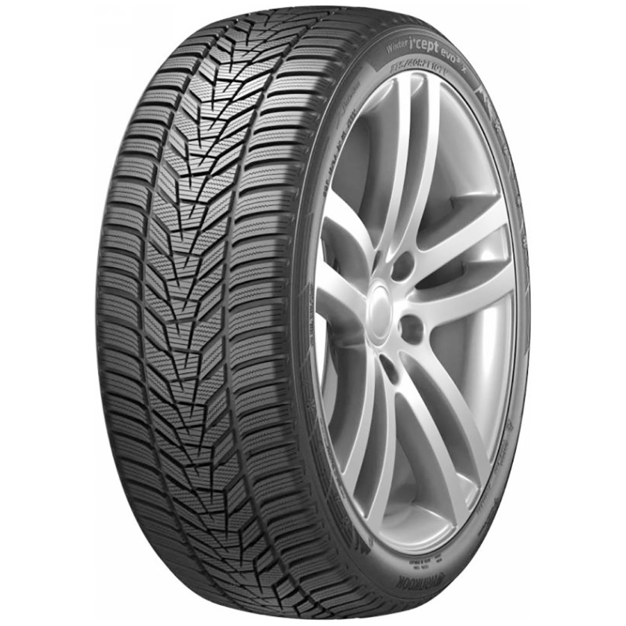 Hankook Winter i*cept evo3 W330A 275/40 R22 107V Без шипов