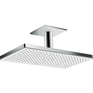 Hansgrohe Rainmaker Select 460 для 24010180, белый/хром (24002400)