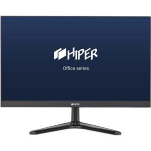 Hiper EasyView FH2401 черный IPS LED 5ms 16:9 HDMI M/M 250cd 178гр/178гр 1920x1080 D-Sub FHD 3.12кг