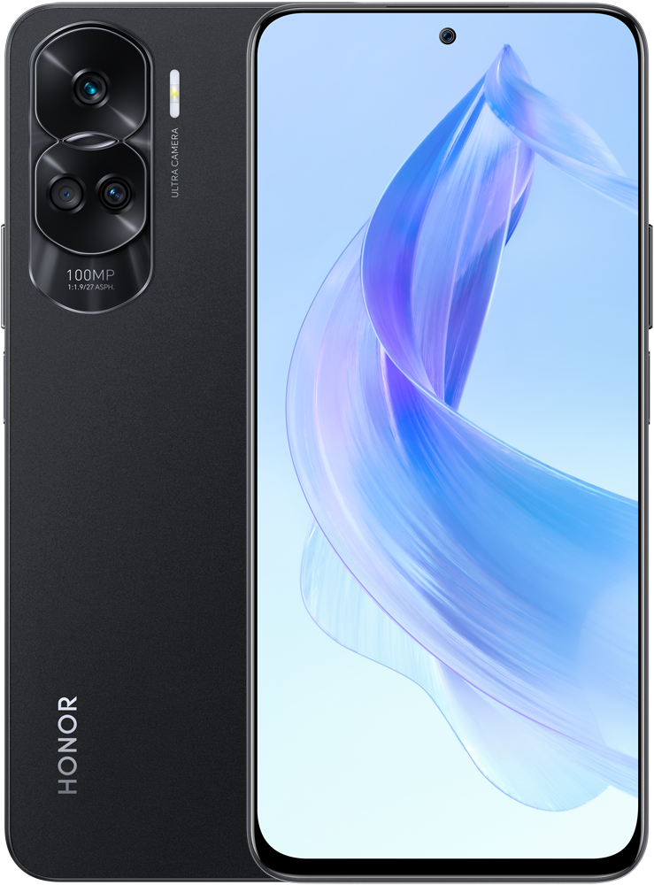 HONOR 90 Lite 8/256Gb 5G Полночный черный