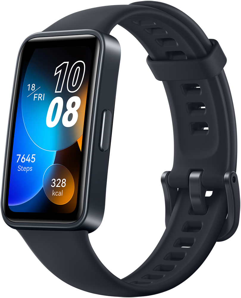 HUAWEI Band 8 Черный