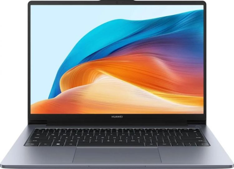 Huawei MateBook D14 14" Серый 53013RHL