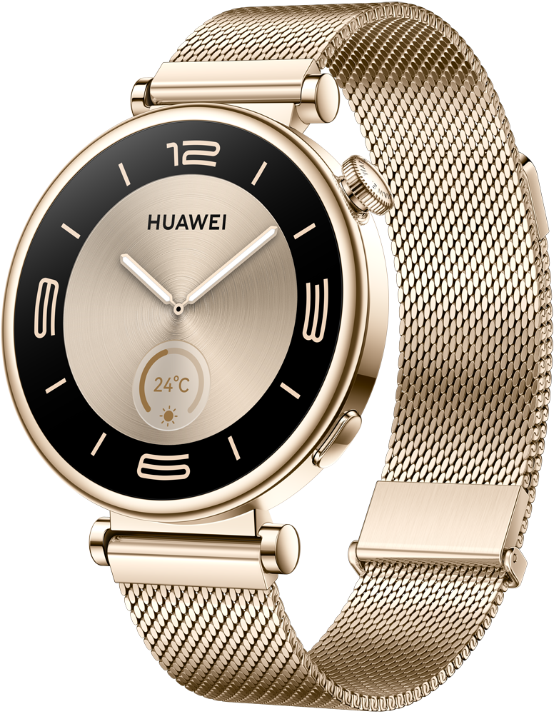 HUAWEI Watch GT 4 Aurora 41мм Светло-золотые