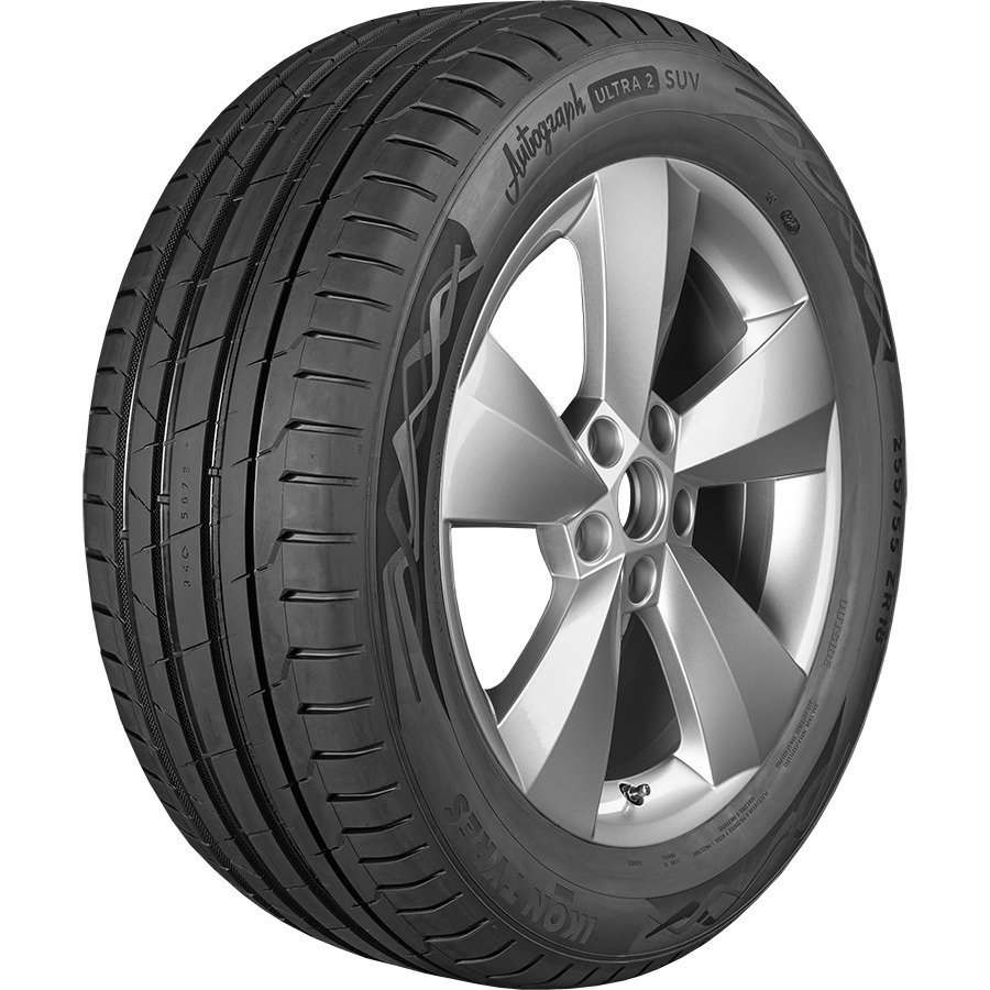 Ikon Autograph Ultra 2 SUV 235/65 R17 108V