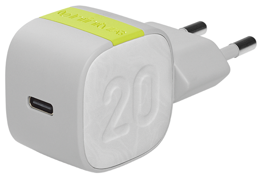 InfinityLab InstantCharger 20W White (ILINC20WWHTEU)