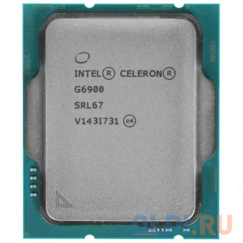 Intel Celeron G6900