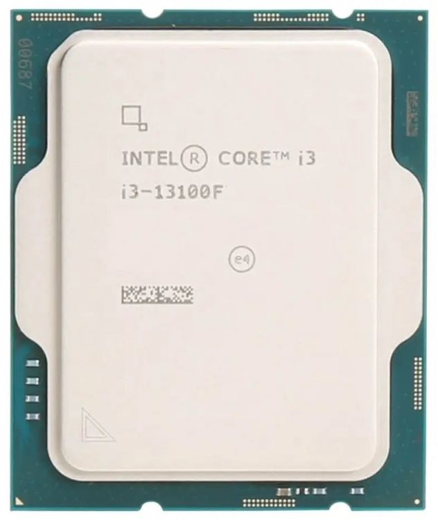 Intel Core i3-13100F