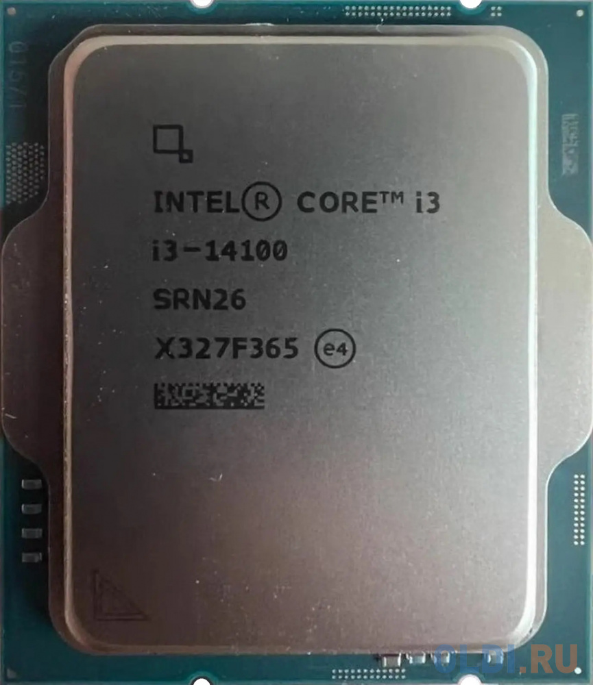 Intel Core i3-14100