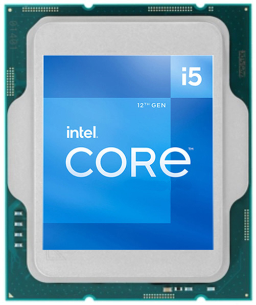 Intel Core i5-12400 Alder Lake