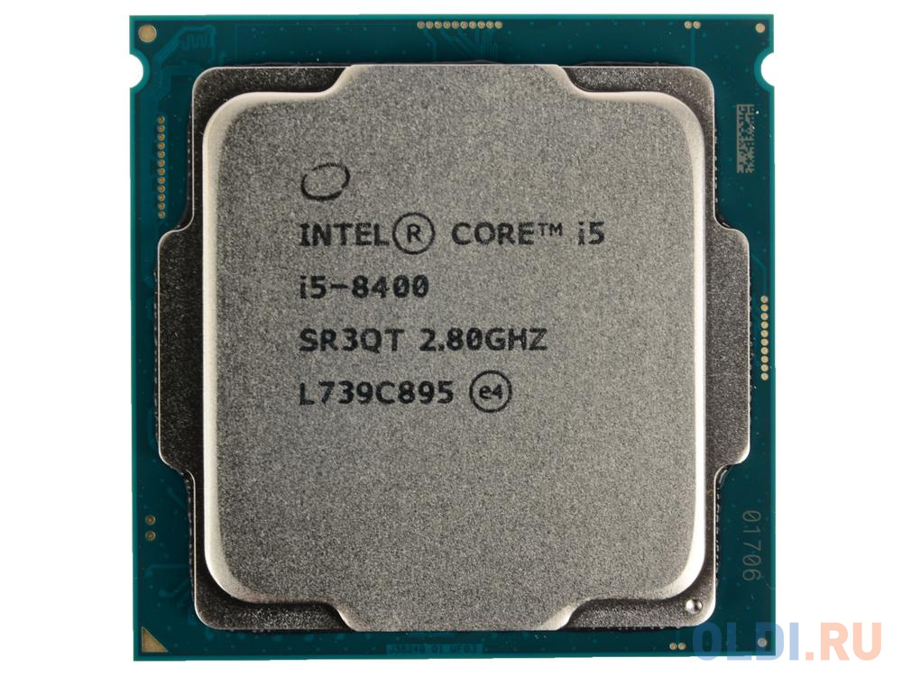 Intel Core i5-8400