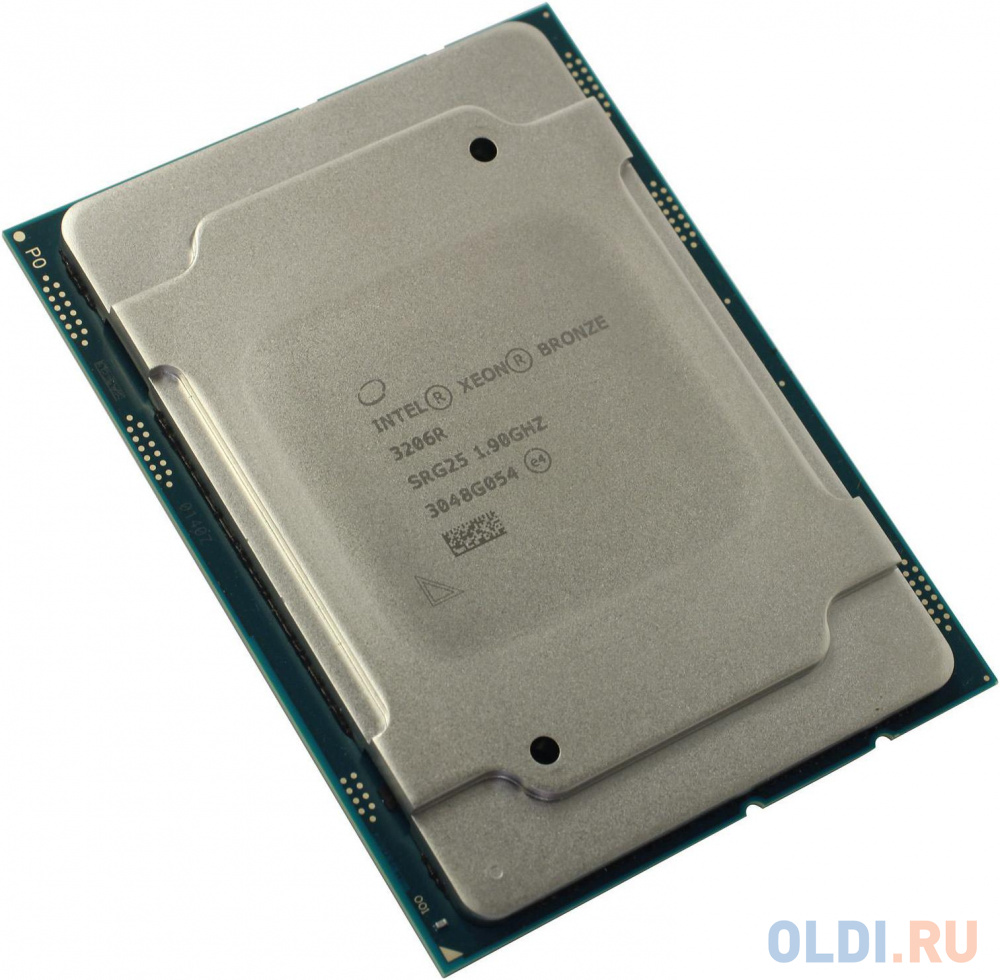 Intel Original Xeon Bronze 3206R