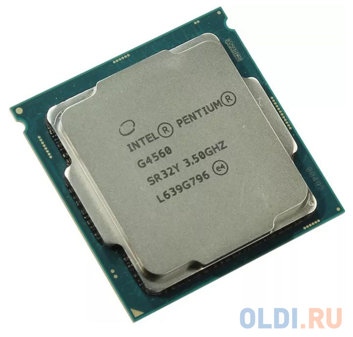 Intel Pentium G4560