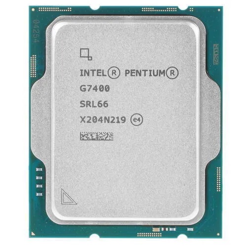 Intel Pentium Gold G7400