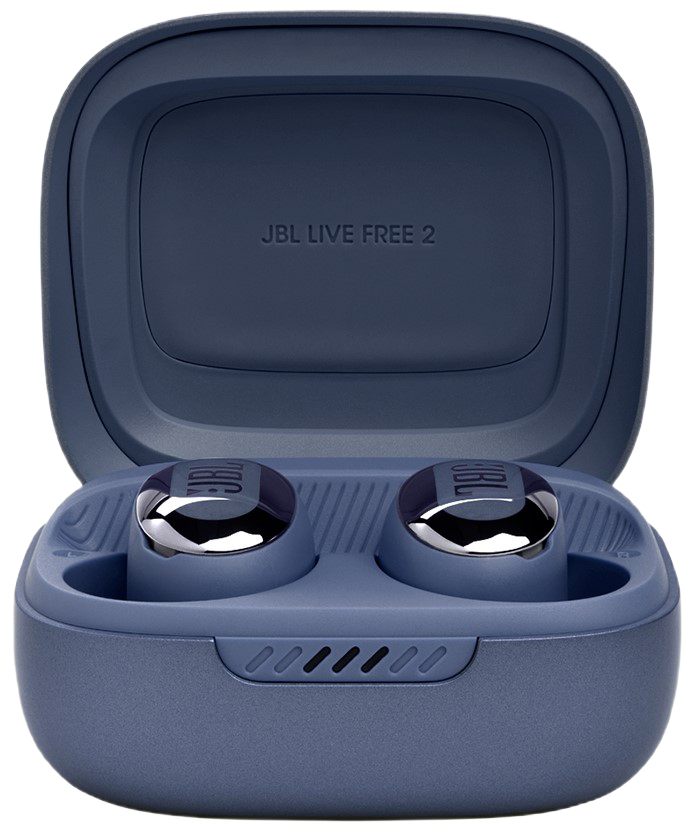 JBL Live Free 2 Синие