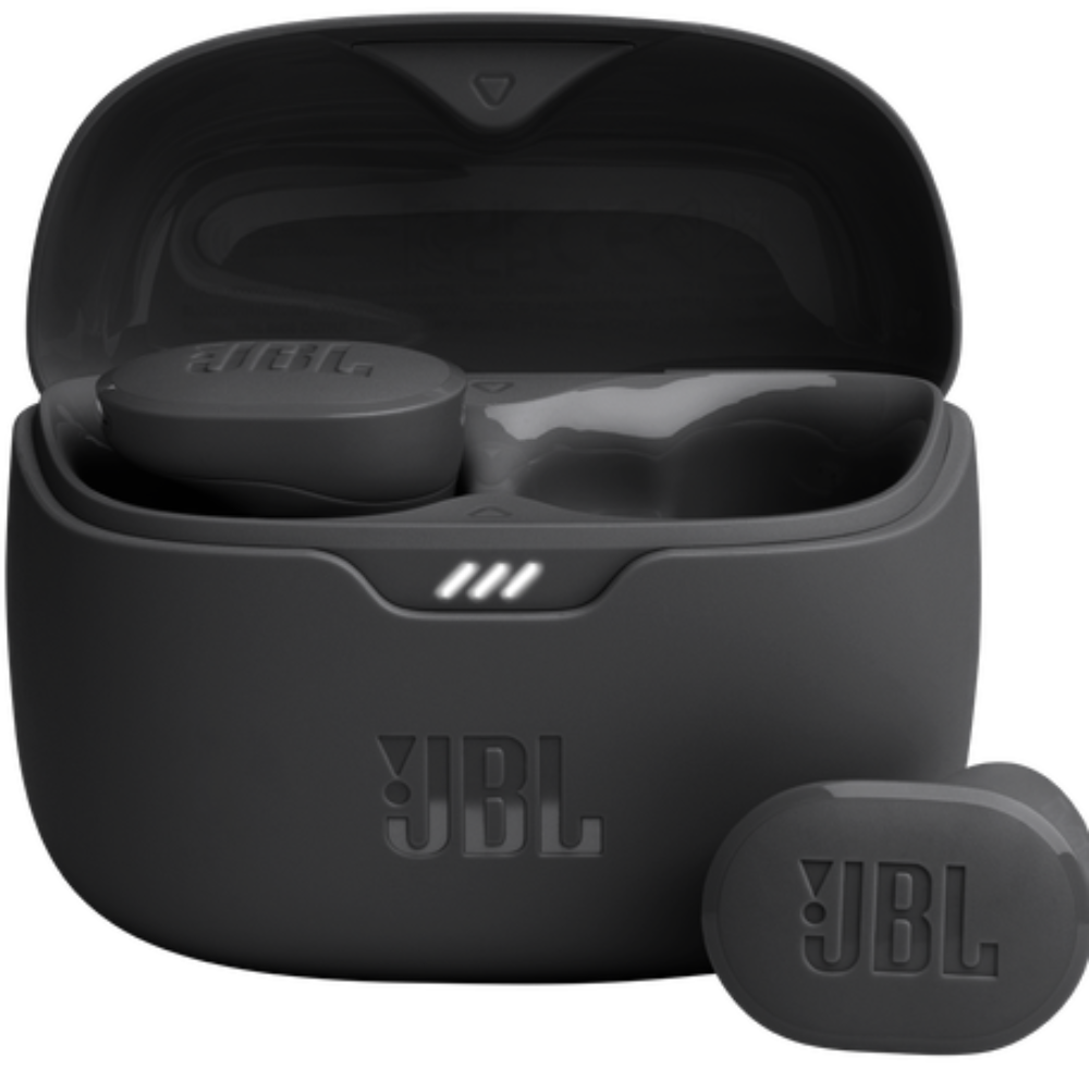 JBL Tune Buds Черные