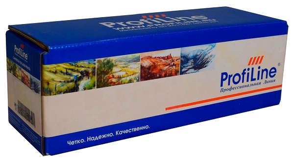 Картридж ProfiLine PL_CLP-C350A_C для Samsung CLP-350N/CLP-351NK/CLP-351NKG cyan 4000 копий