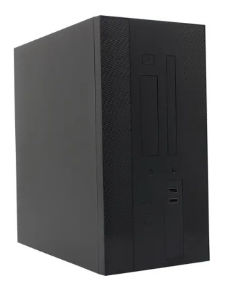 Компьютер X-Computers *Business Narrow* Intel Core i3-12100/H610/8GB DDR4/512Gb SSD/400W/Kb+M