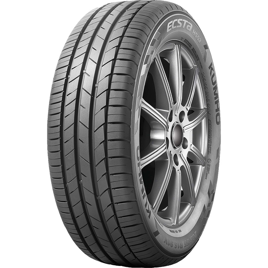 Kumho Ecsta HS52 215/50 R17 95W