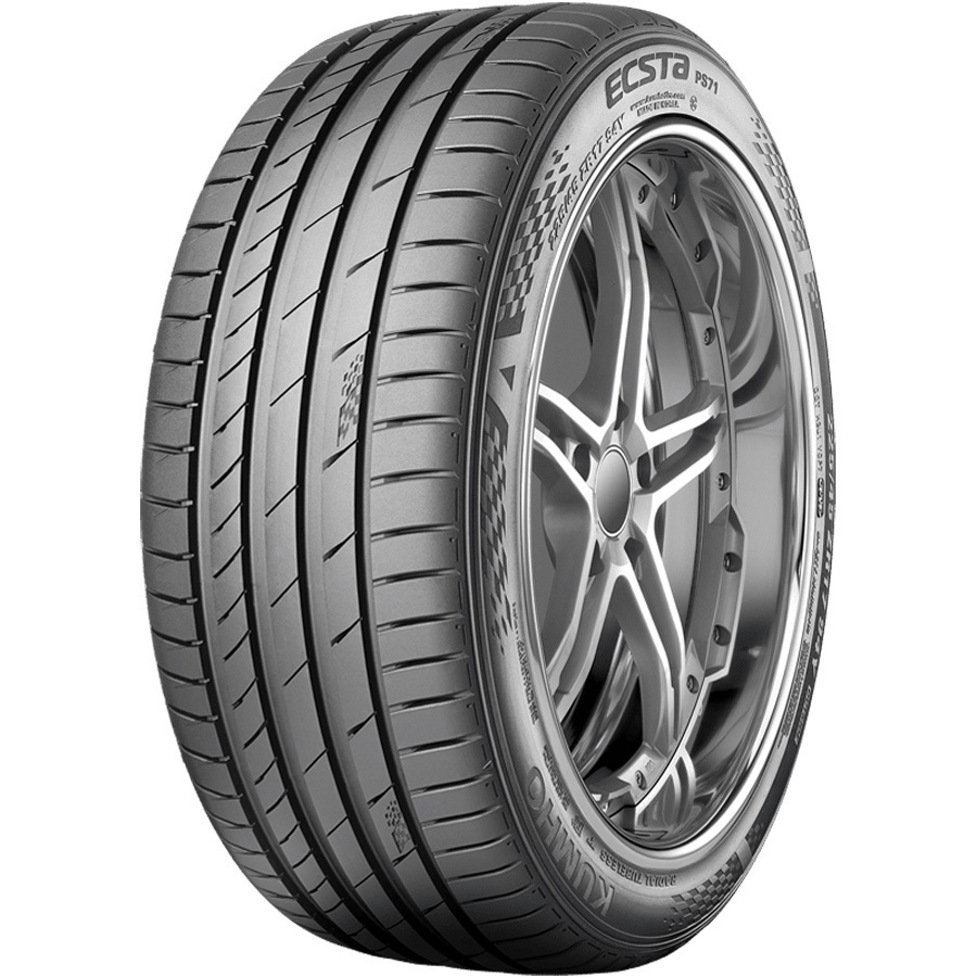 Kumho Ecsta PS71 265/40 R21 105Y