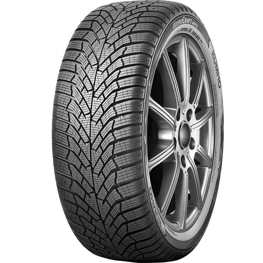 Kumho WP52 165/70 R14 81T Без шипов