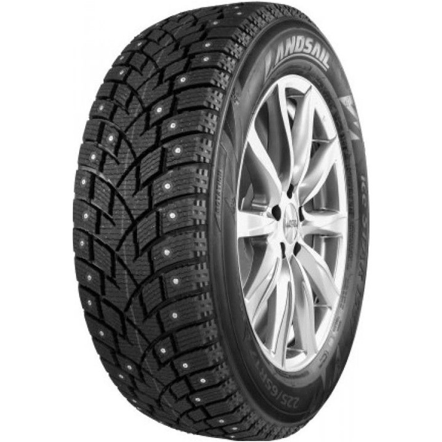 Landsail Ice Star IS37 235/65 R16C 115R Шипованные