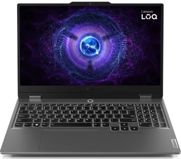 Lenovo LOQ 15IRX9 grey 83DV009RRK