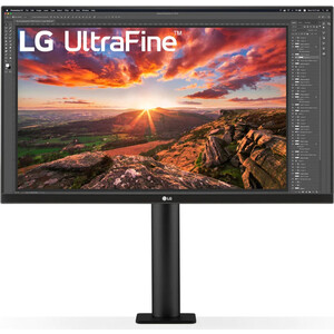 LG 27&quot; UltraFine 27UN880-B.ARUZ