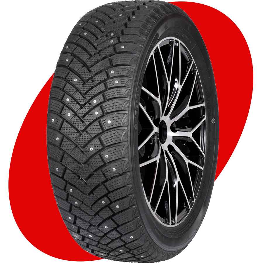 Linglong Green-Max Winter Grip 215/50 R17 95T Шипованные