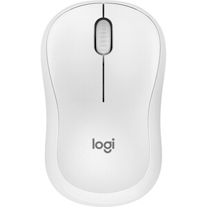 Logitech Wireless Mouse M220 SILENT-OFFWHITE (910-006128)